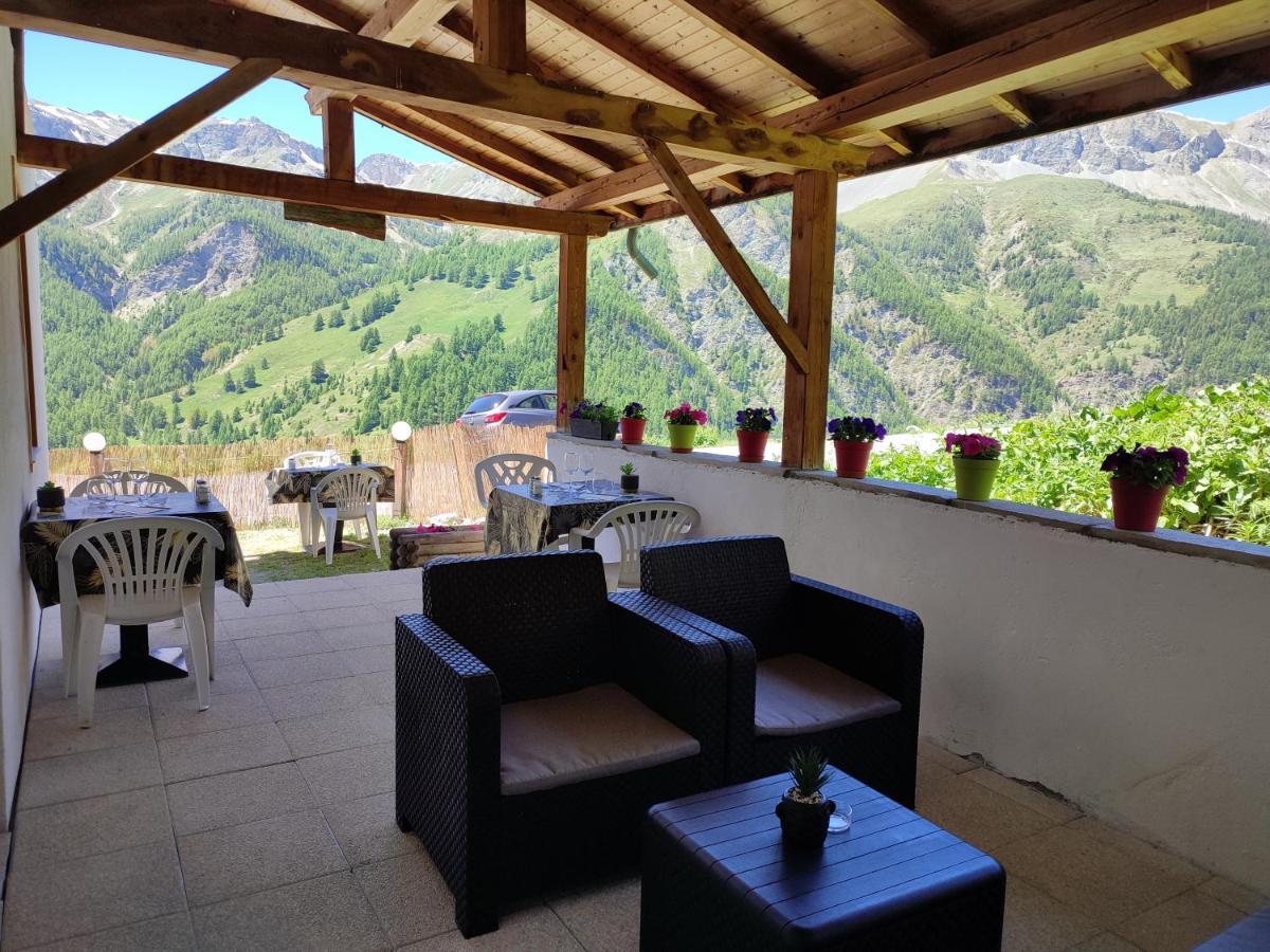 O 2040 Chambre Marmotte Saint-Veran  Bagian luar foto
