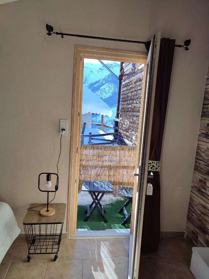O 2040 Chambre Marmotte Saint-Veran  Bagian luar foto